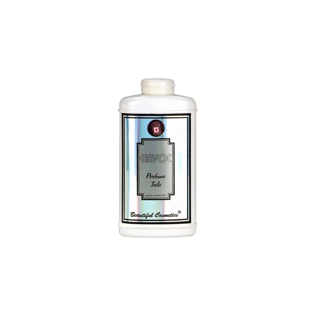 RAFTS SECRET PERFUMED TALC HAVOC 200G