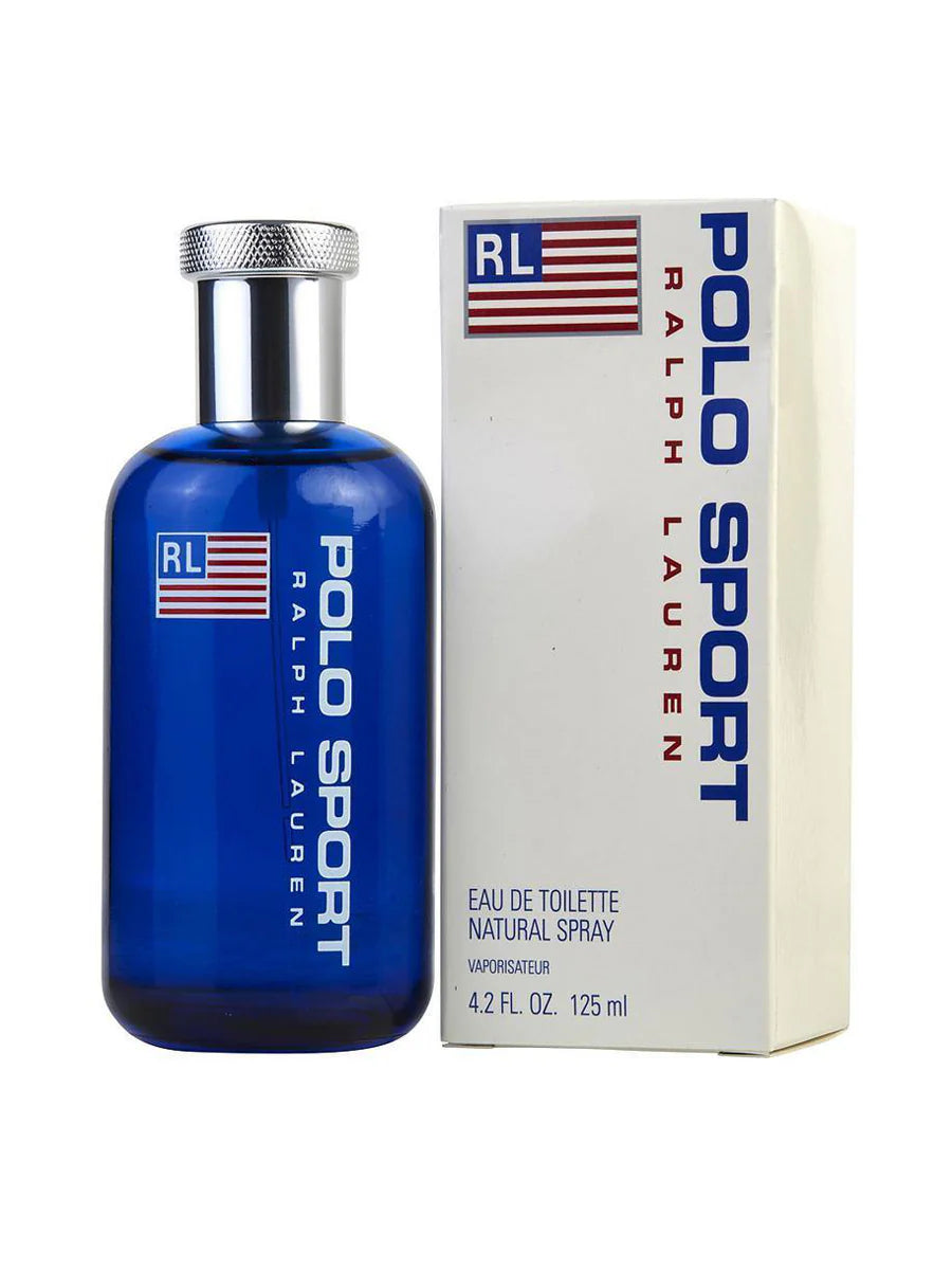 RALPH LAUREN EDT 125ML POLO SPORT