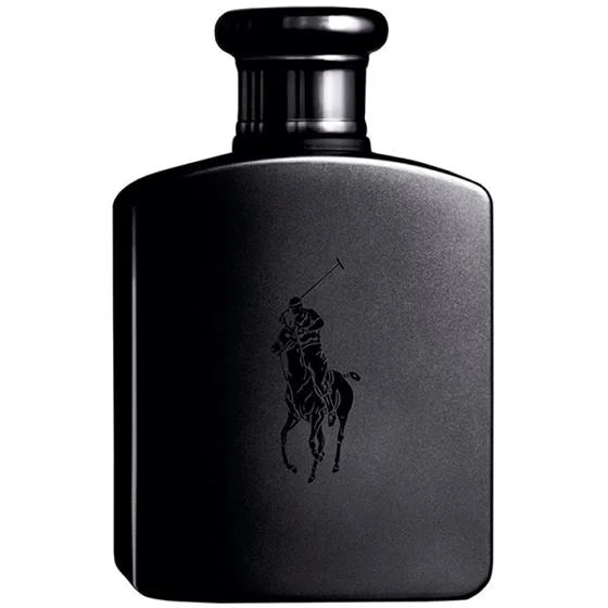 RALPH LAUREN POLO BLACK EDT 125ML