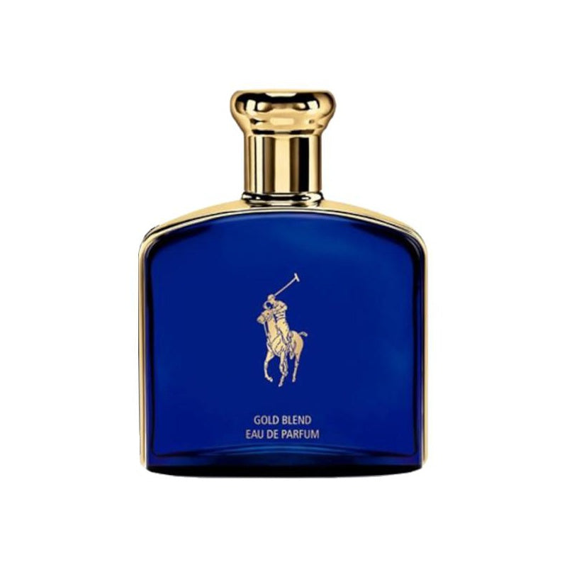RALPH LAUREN POLO BLUE GOLD BLEND EDP 125ML