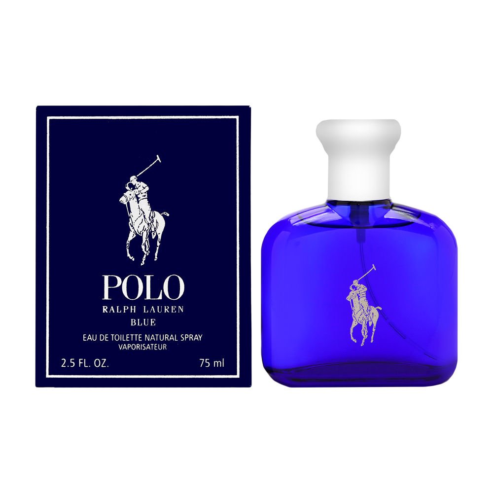 RALPH LAUREN POLO BLUE PARFUM 75ML