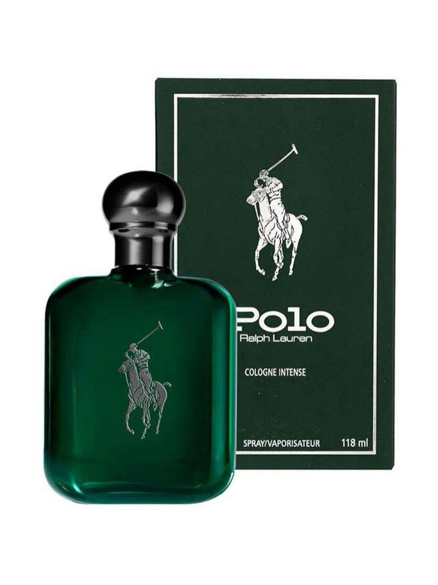 RALPH LAUREN POLO COLOGNE INTENSE 118ML