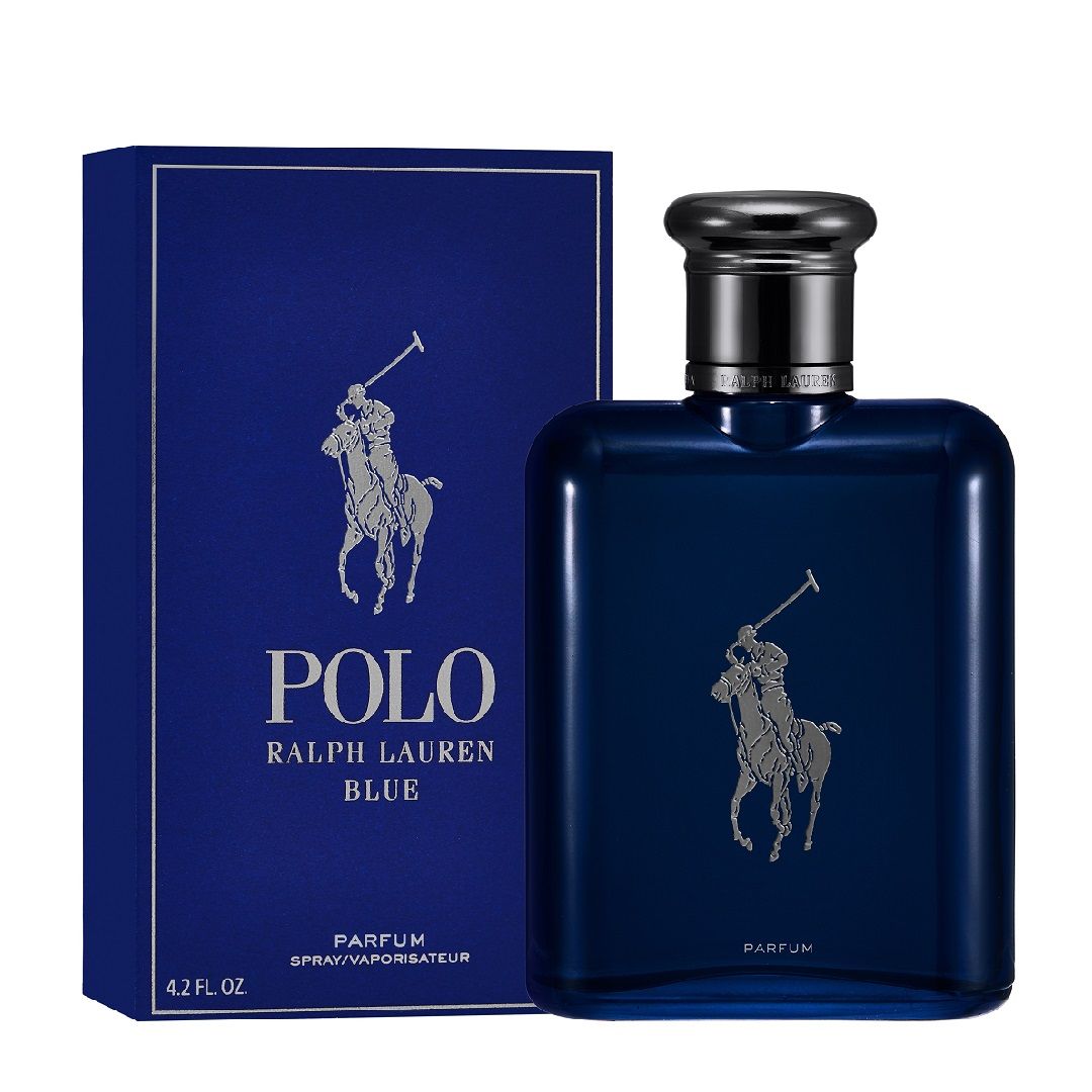 RALPH LAUREN POLO PARFUM 125ML