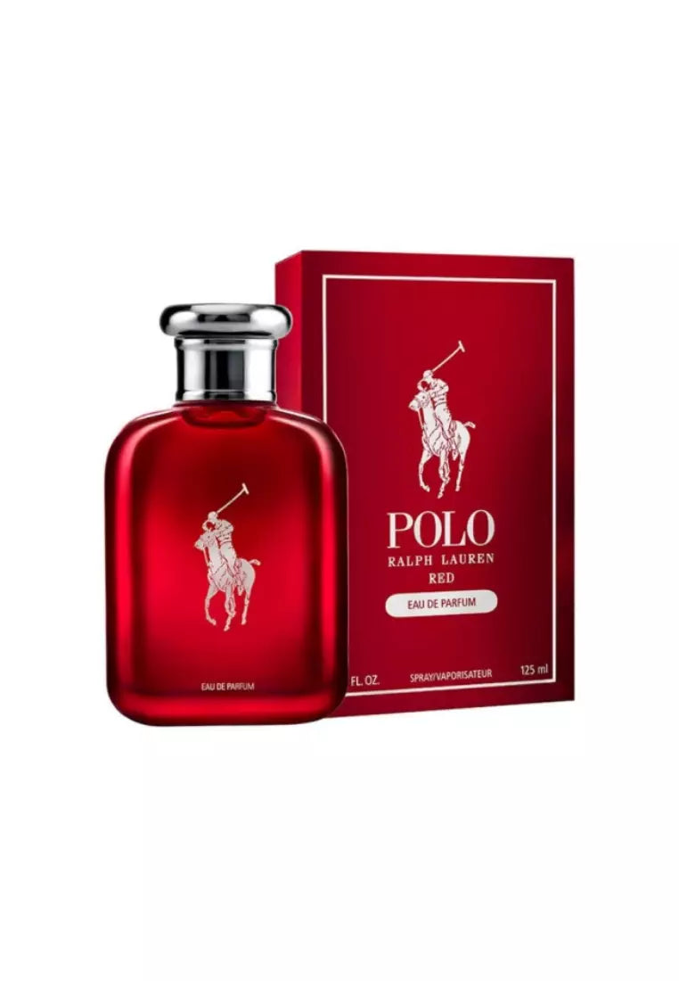 RALPH LAUREN POLO RED EDP 125ML