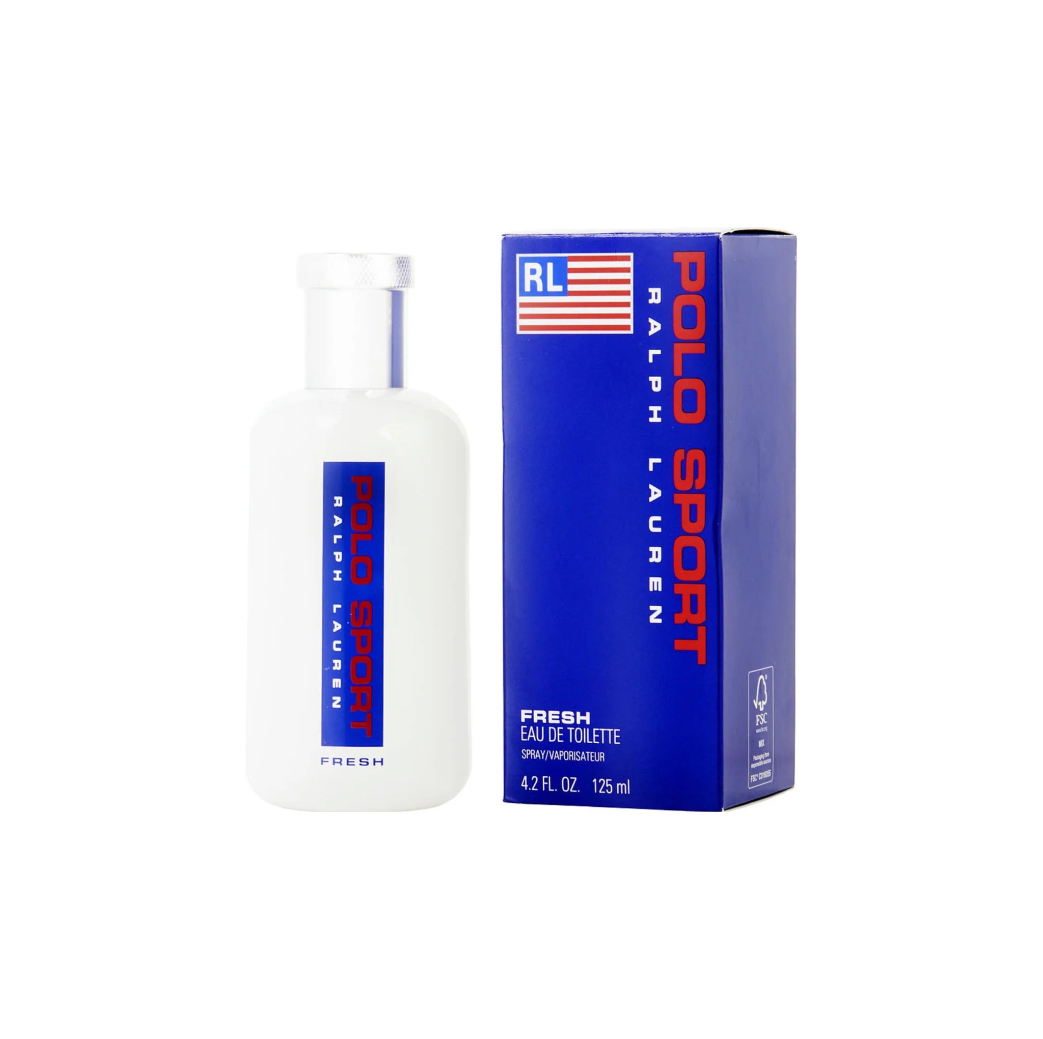 RALPH LAUREN POLO SPORT MAN EDT 125ML