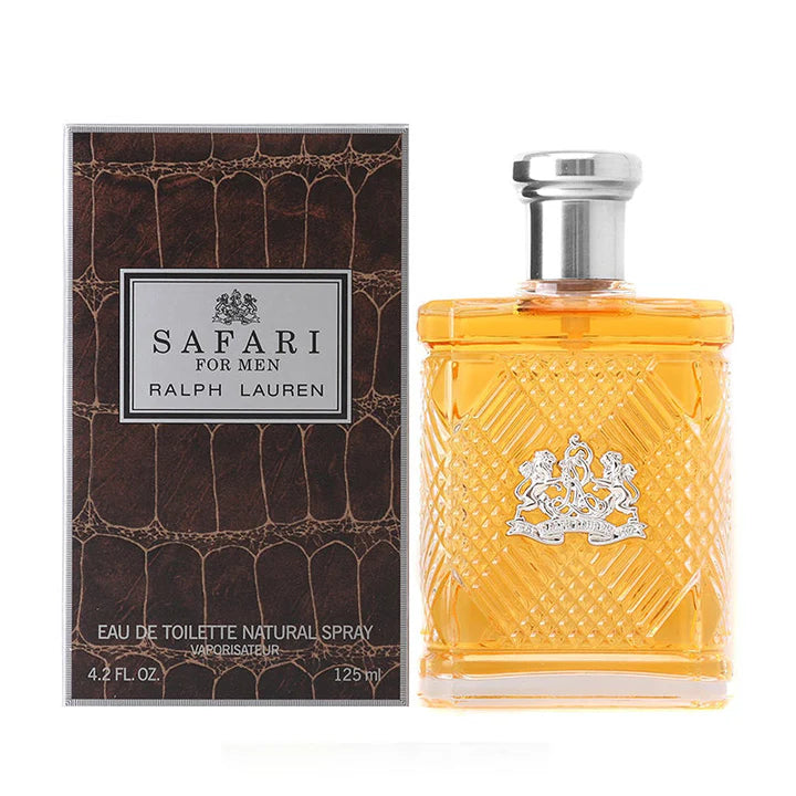 RALPH LAUREN SAFARI MEN EDT 125ML