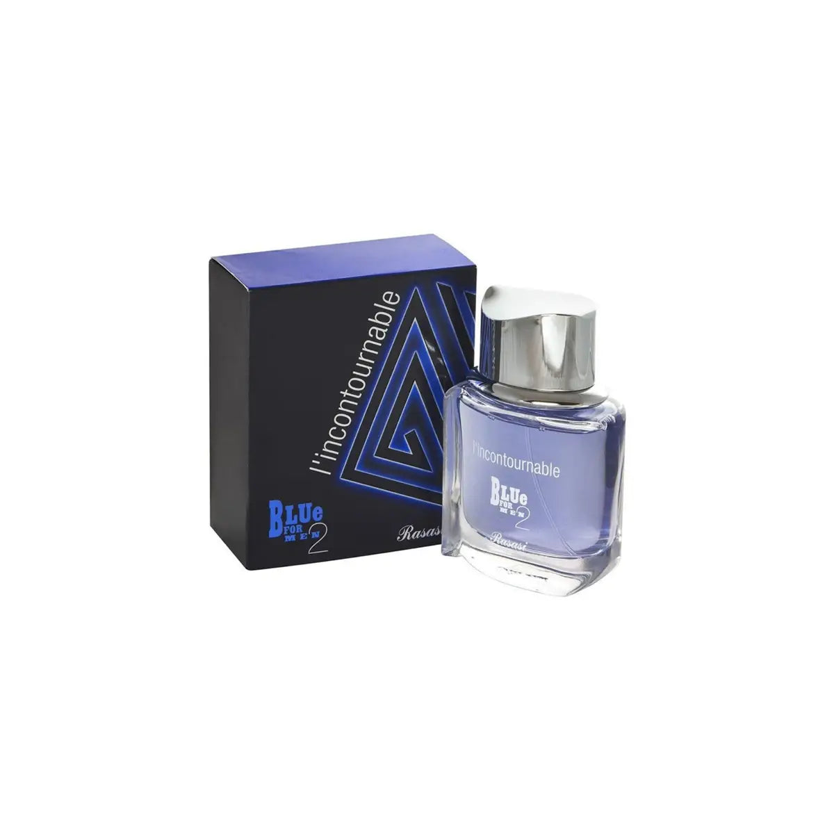 RASASI BLUE FOR MEN I IINCONTOURNABLE 75ML