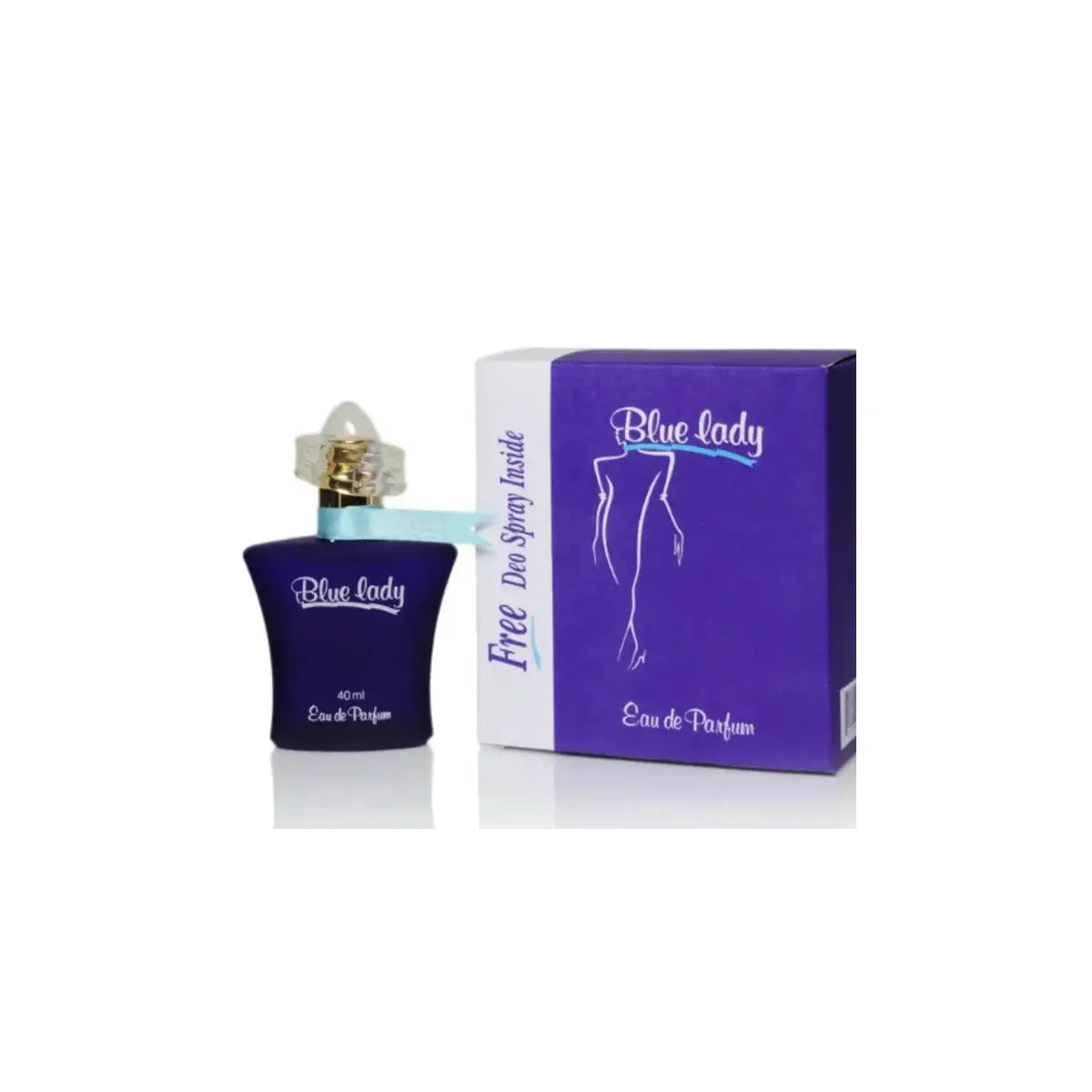 RASASI BLUE LADY EDP 40ML