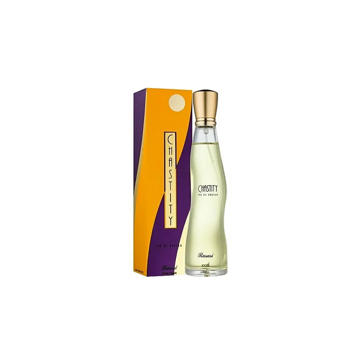 RASASI CHASTITY WOMEN EDP 100ML