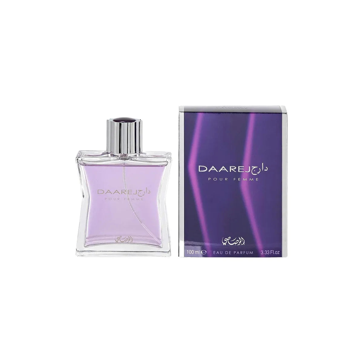 RASASI DAAREJ POUR FEMME EDP 100ML