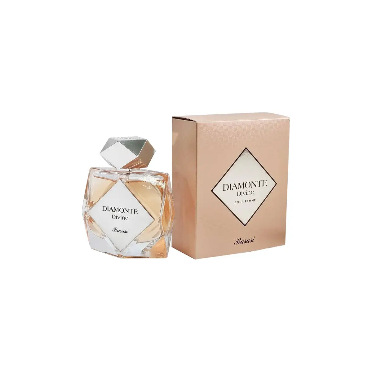 RASASI DIAMONTE DIVINE POUR FEMME EDP 100ML