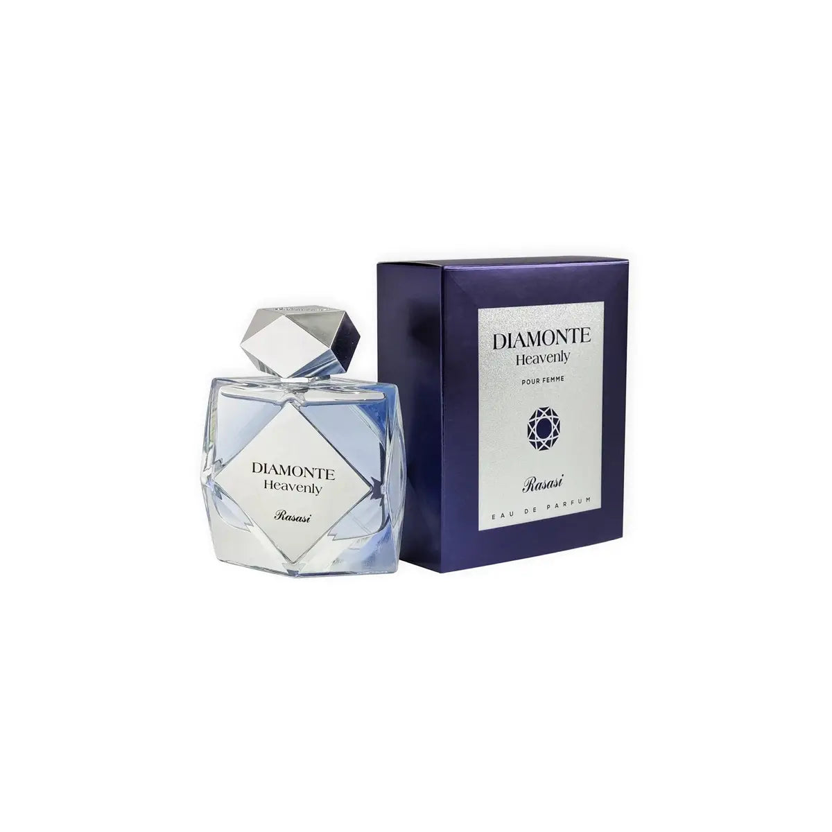 RASASI DIAMONTE HEAVENLY POUR FEMME EDP 100ML