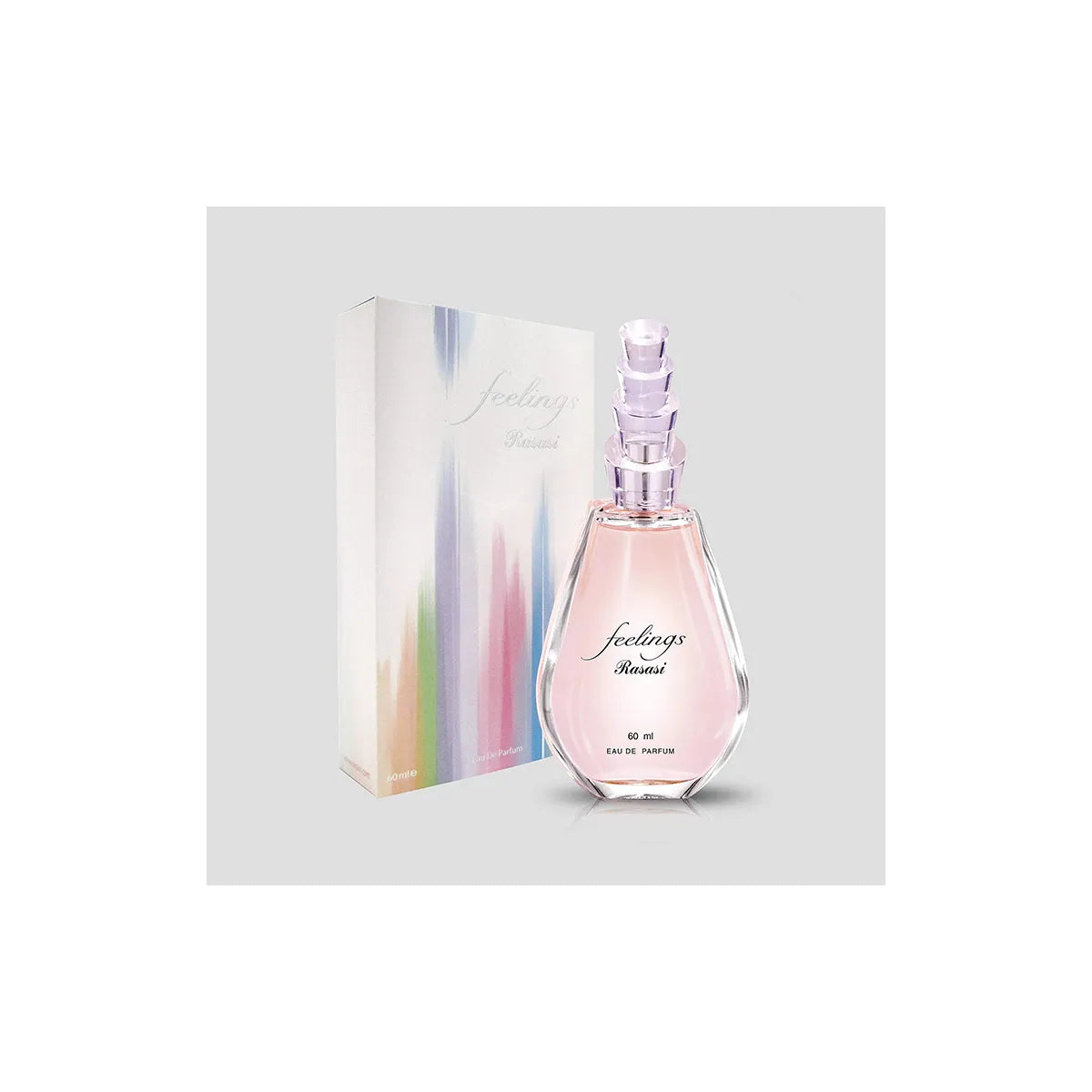 RASASI FEELINGS EDP 60ML