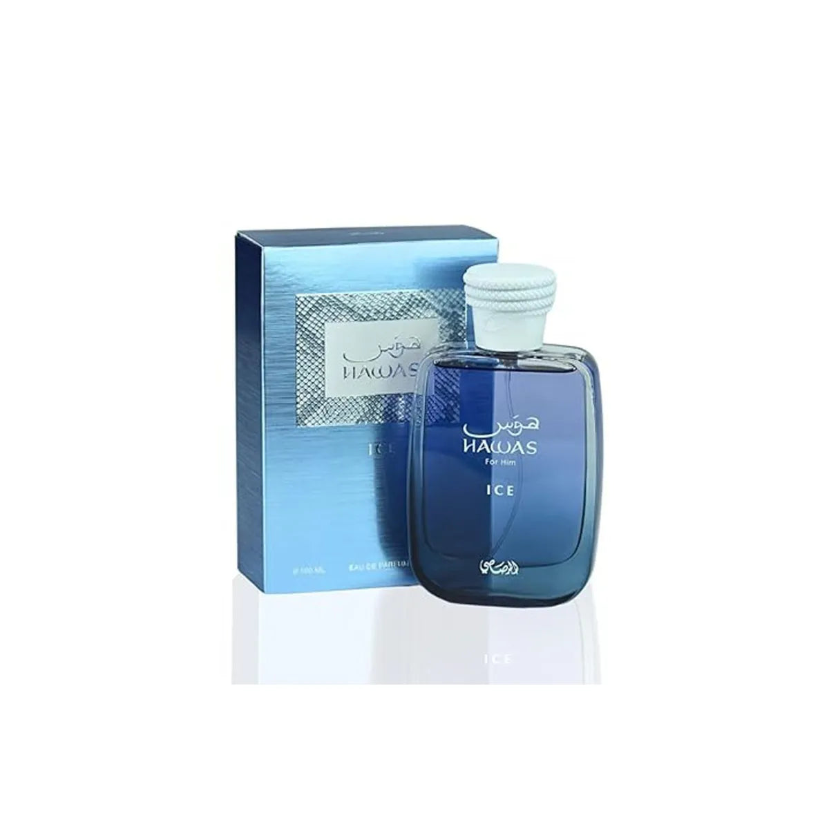 RASASI HAWAD ICE EDP 100ML
