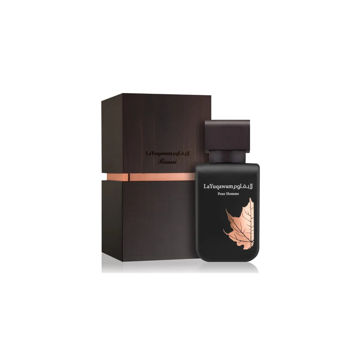RASASI LA YAQWAM EDP 75ML