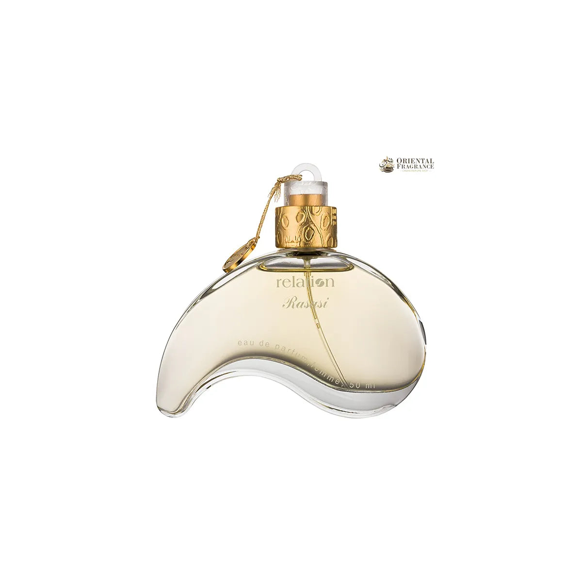 RASASI RELATION WOMAN EDP 50ML