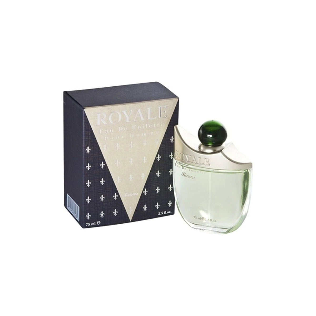 RASASI ROYALE MAN EDT 100ML