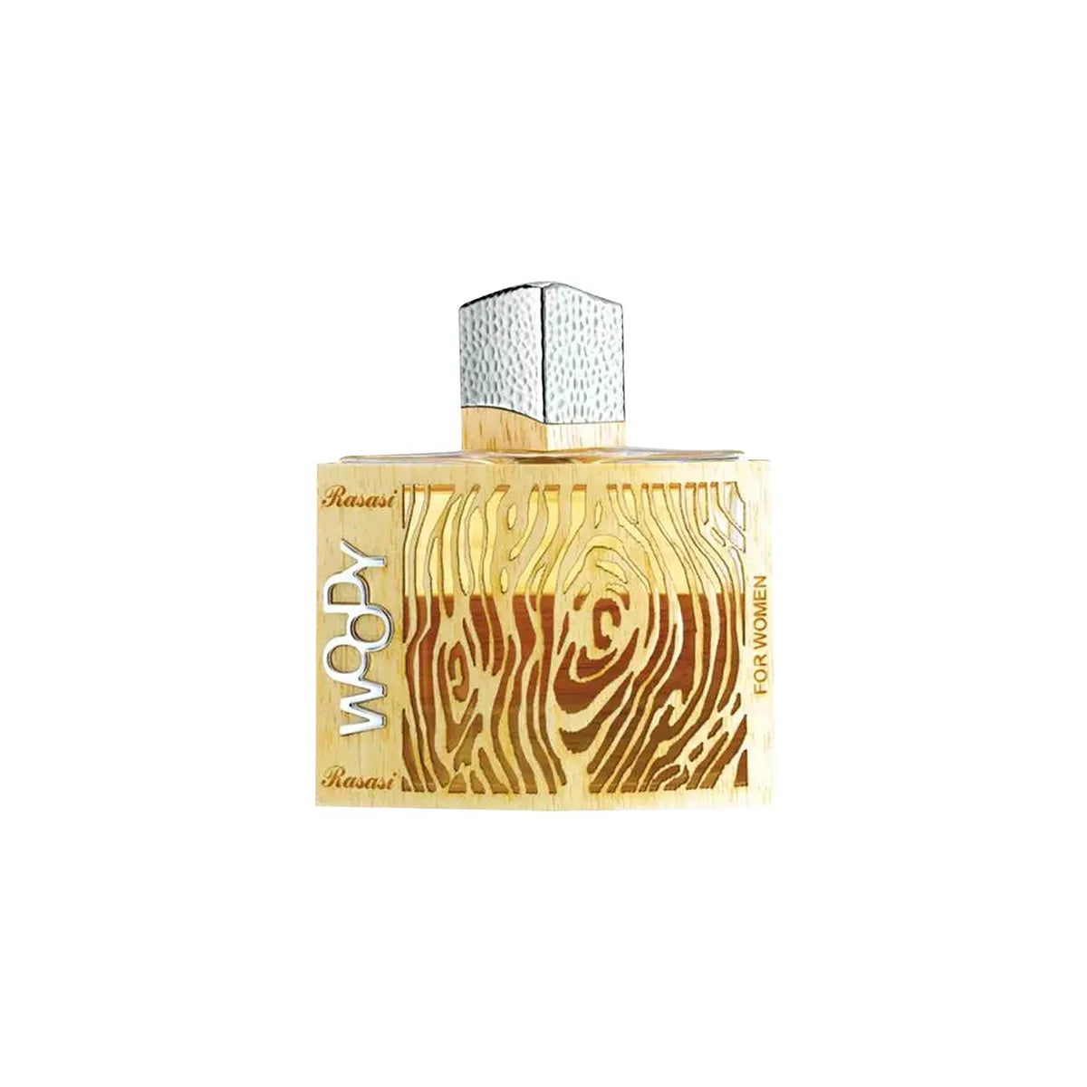 RASASI WOODY FOR WOMEN EDP 55ML