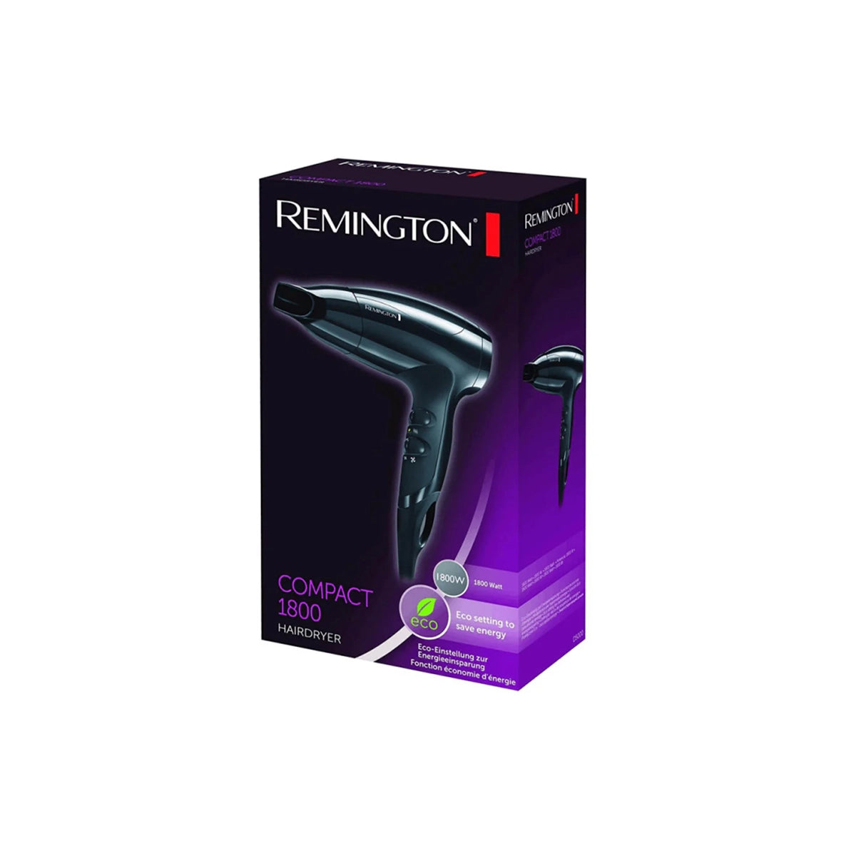 REMINGTON HAIR DRYER D5000