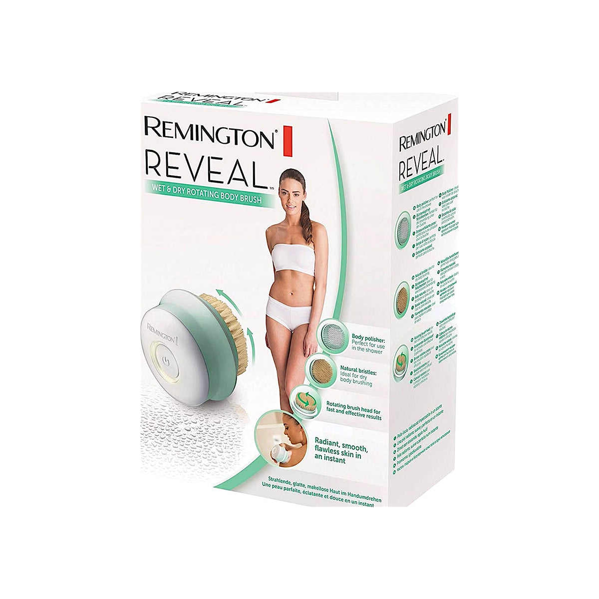 REMINGTON NOSE TRIMMER NE3850
