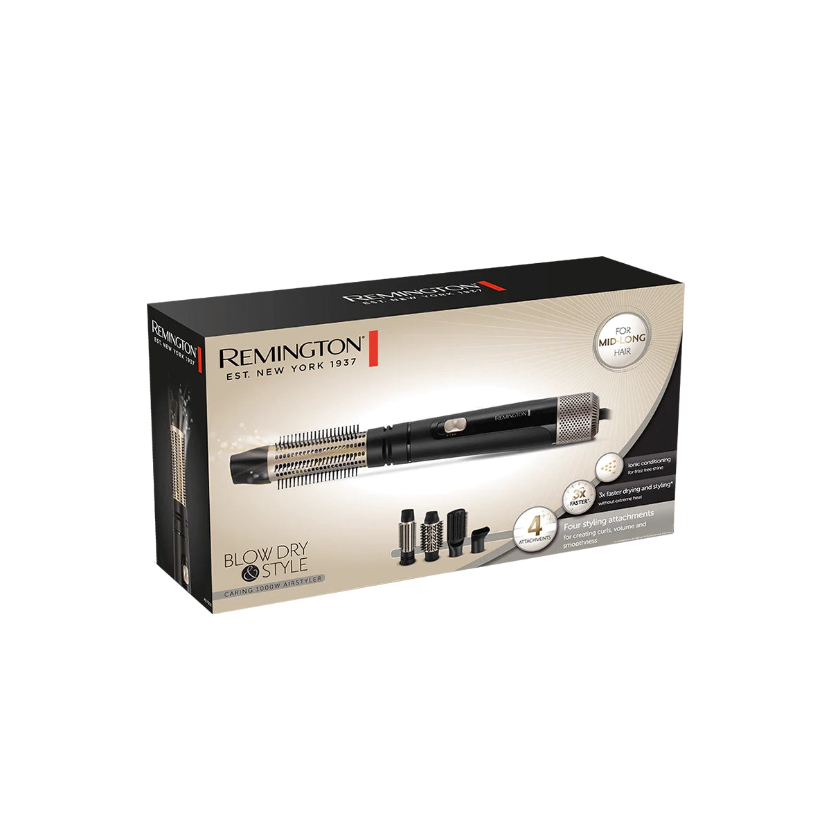 REMINGTON AIR STYLER AS7500