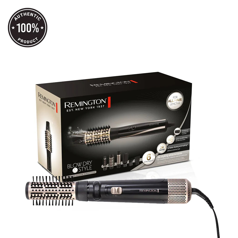 REMINGTON AIR STYLER AS7580