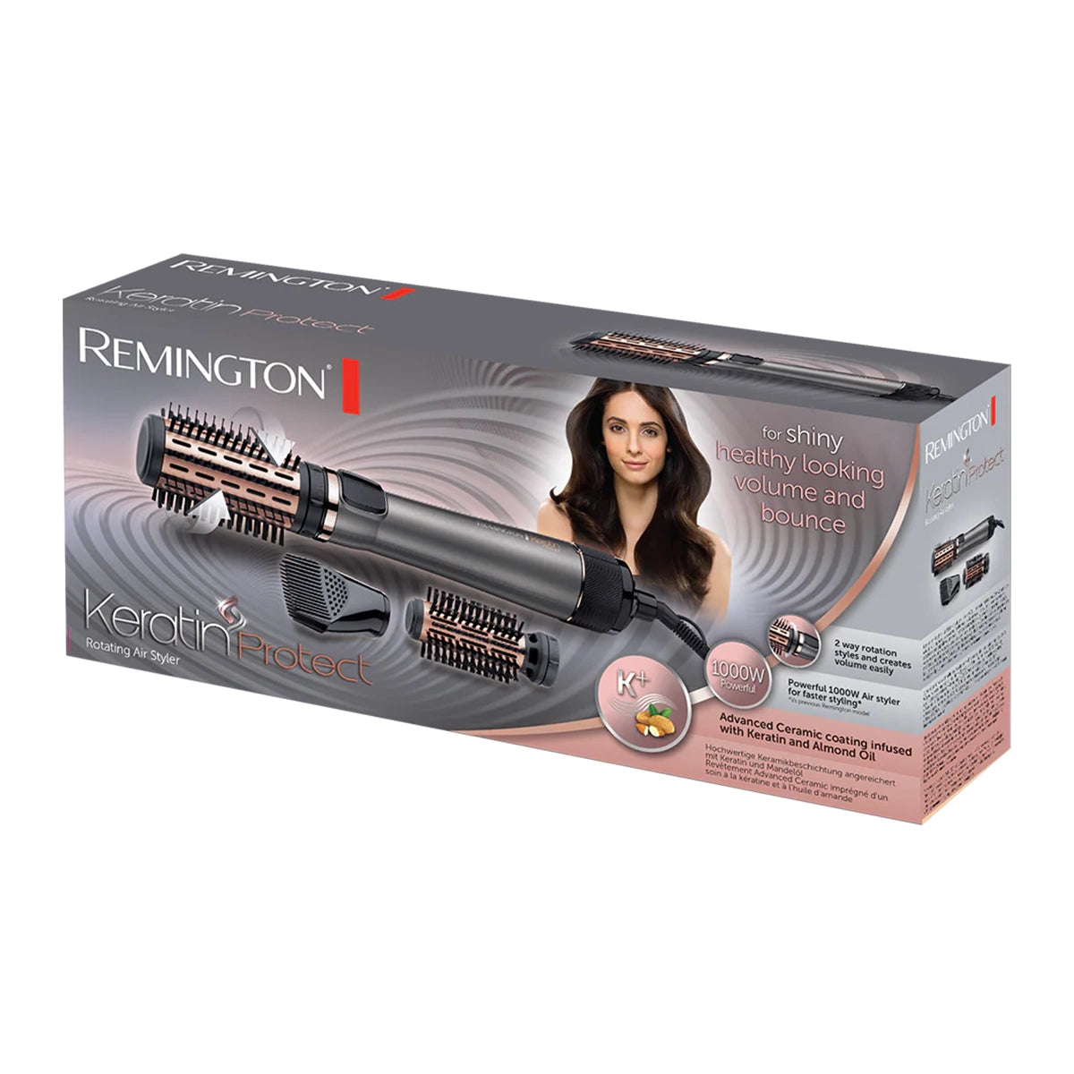 REMINGTON AIR STYLER AS8810