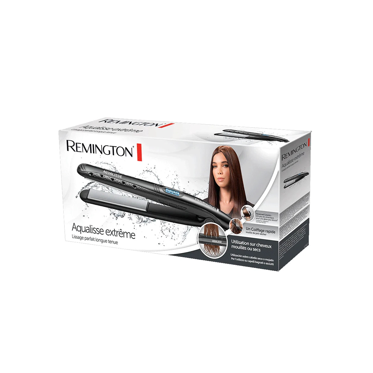 REMINGTON AQUALISSE EXTREME S7307
