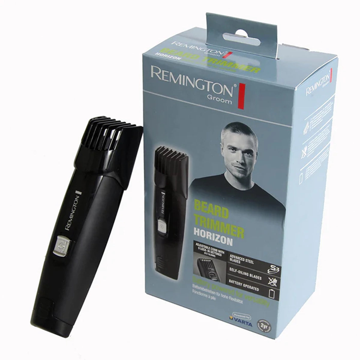 REMINGTON BEARD TRIMMER MB4010
