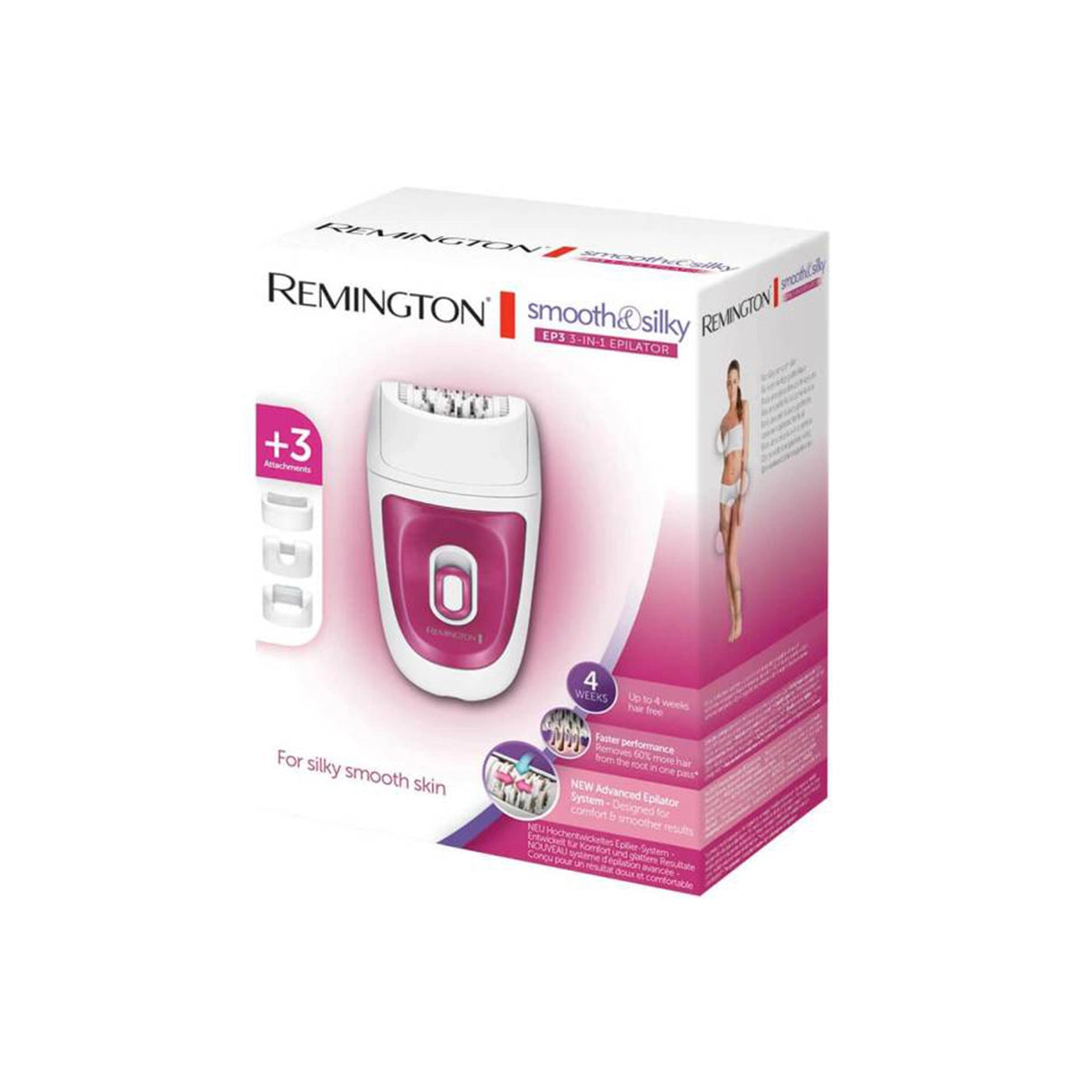 REMINGTON EPILATOR EP7300