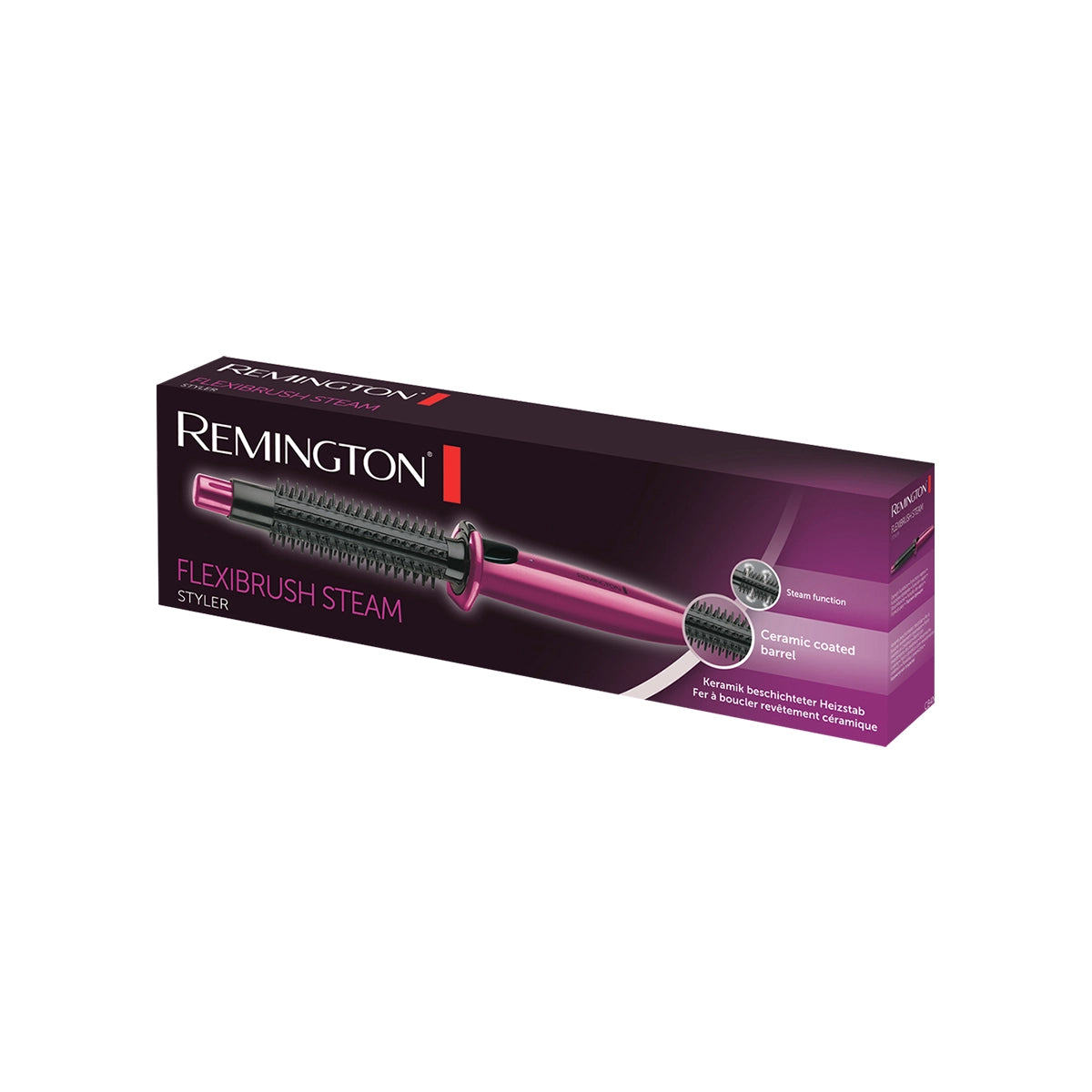 REMINGTON FLEXIBRUSH STYLER CB4N