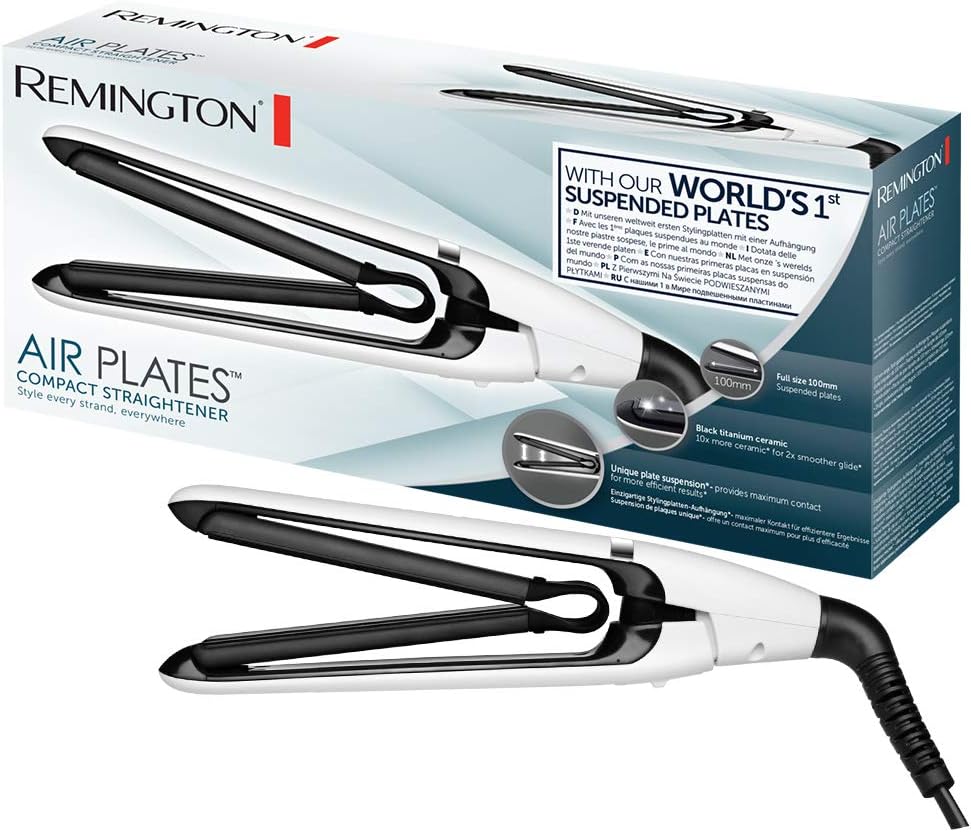 REMINGTON HAIR STRAIGHTNER S2412
