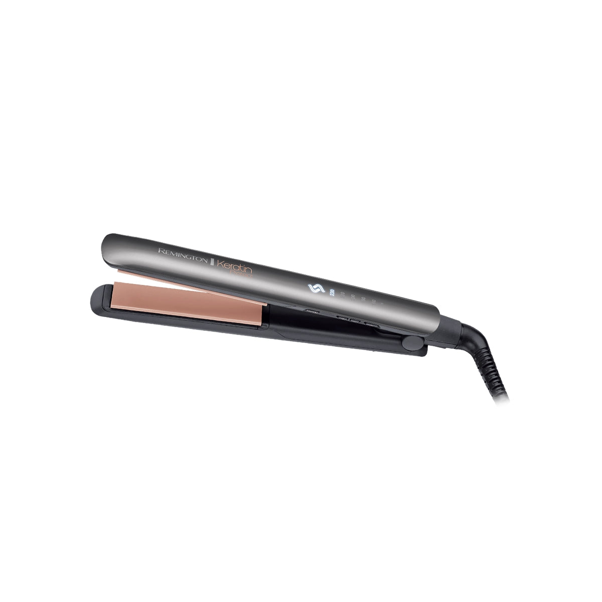 REMINGTON HAIR STRAIGHTNER S8598
