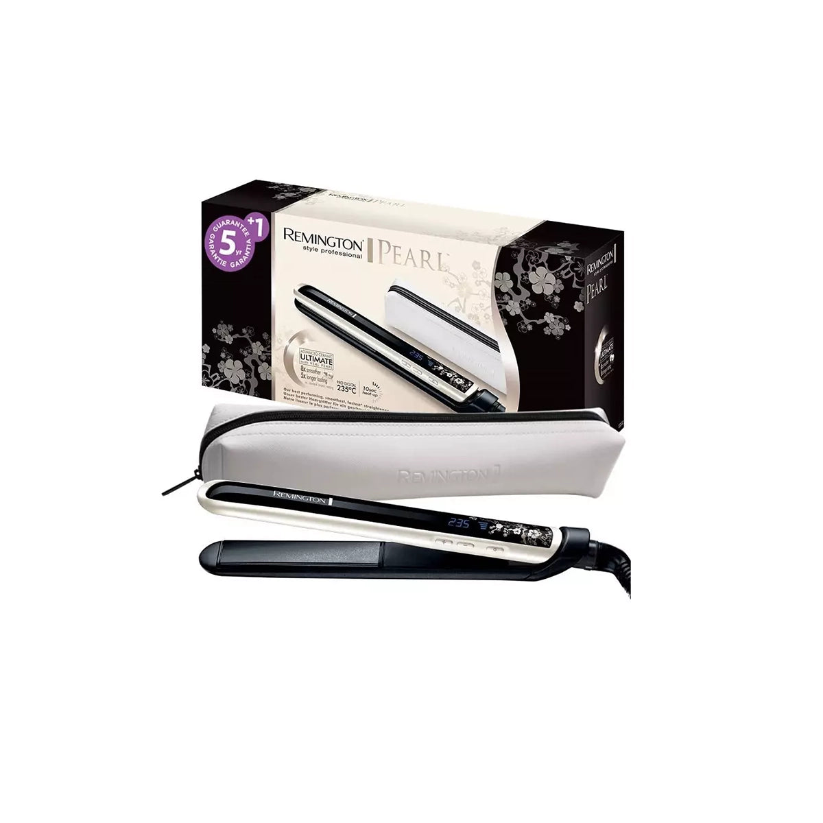 REMINGTON HAIR STRAIGHTNER S9500..