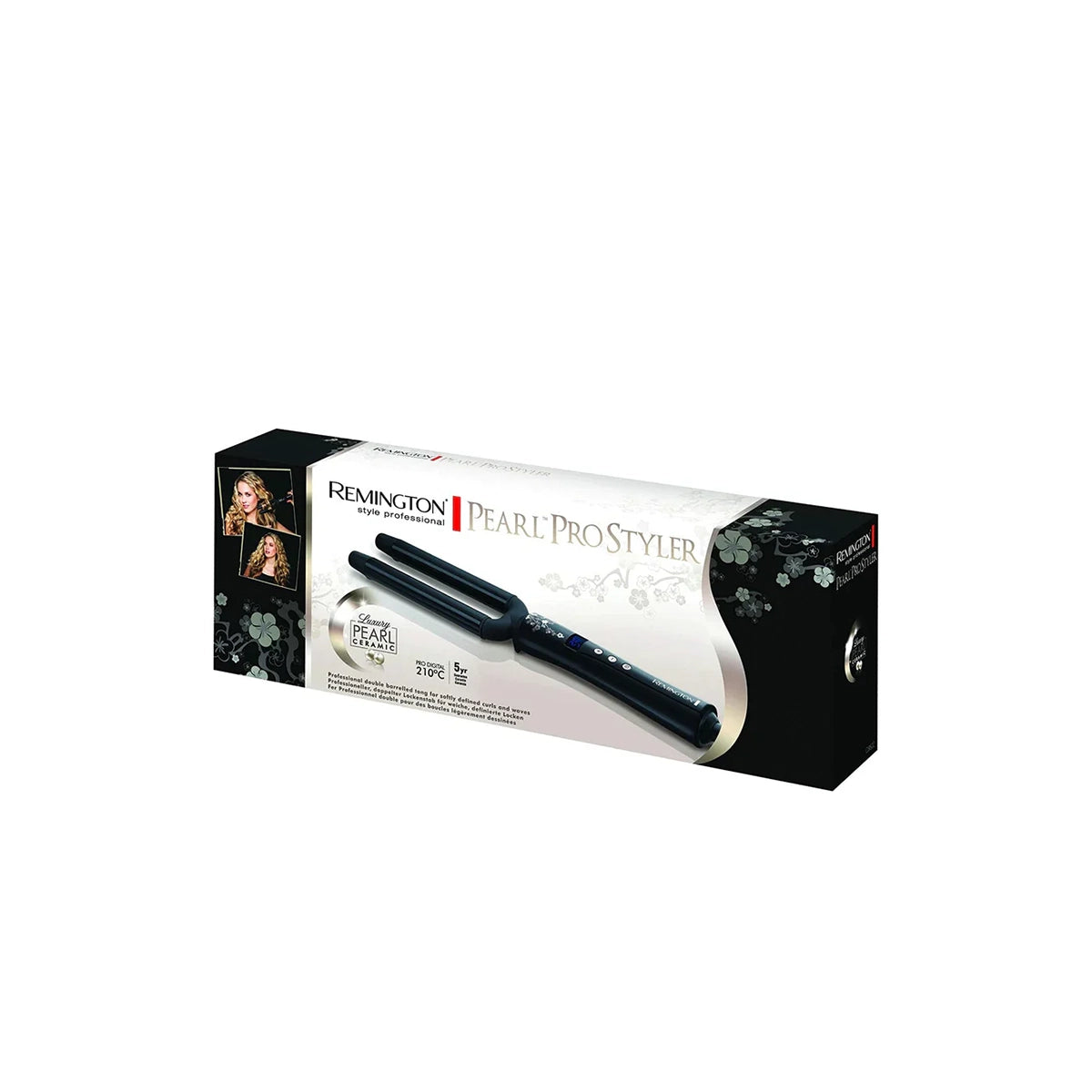 REMINGTON HAIR STYLER CI9522