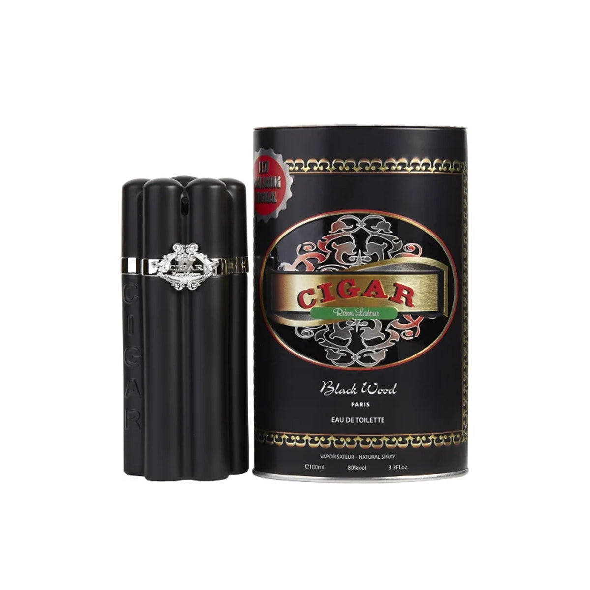 REMY LATOUR CIGAR BLACK WOOD EDT 100ML
