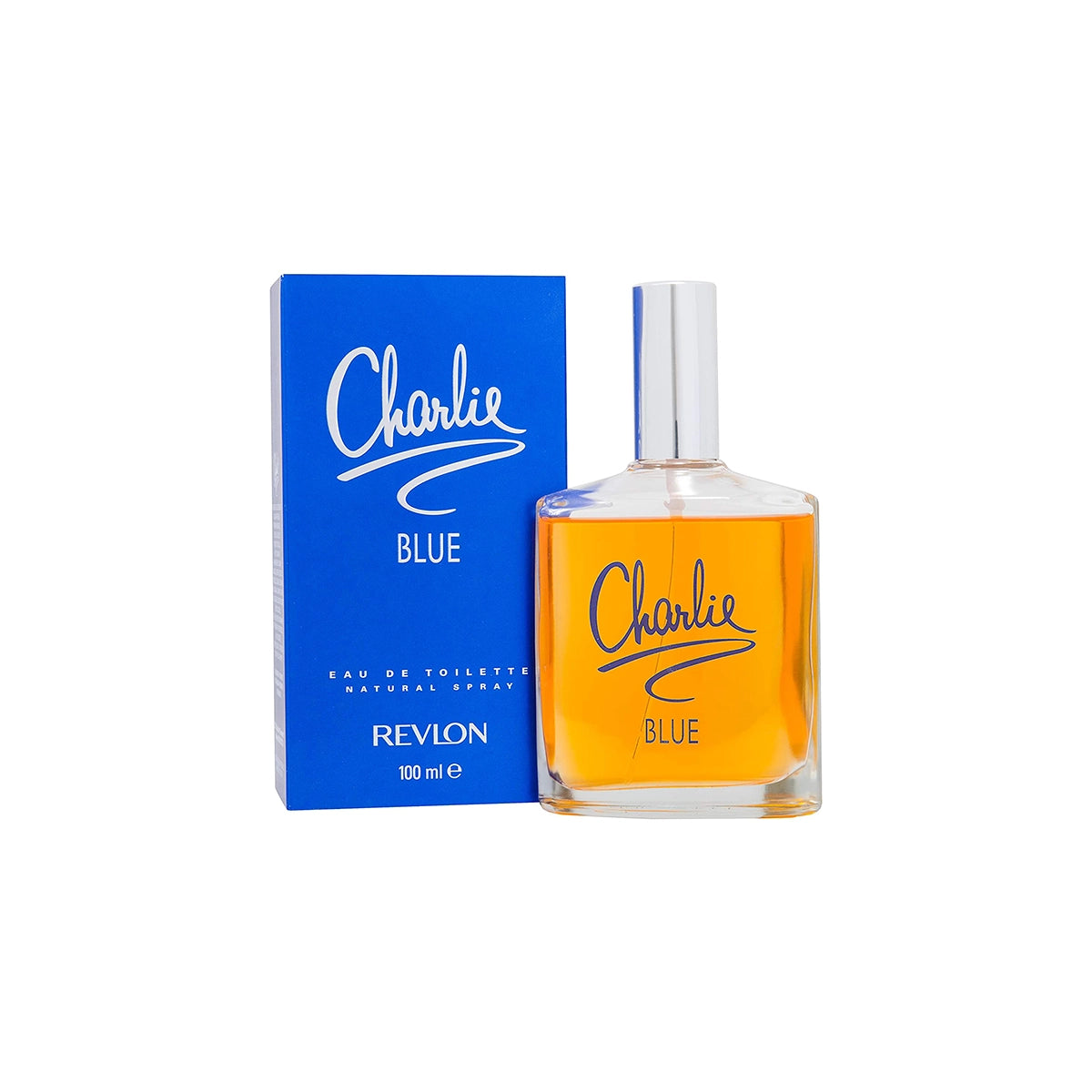 REVLON CHARLIE BLUE EDT 100ML