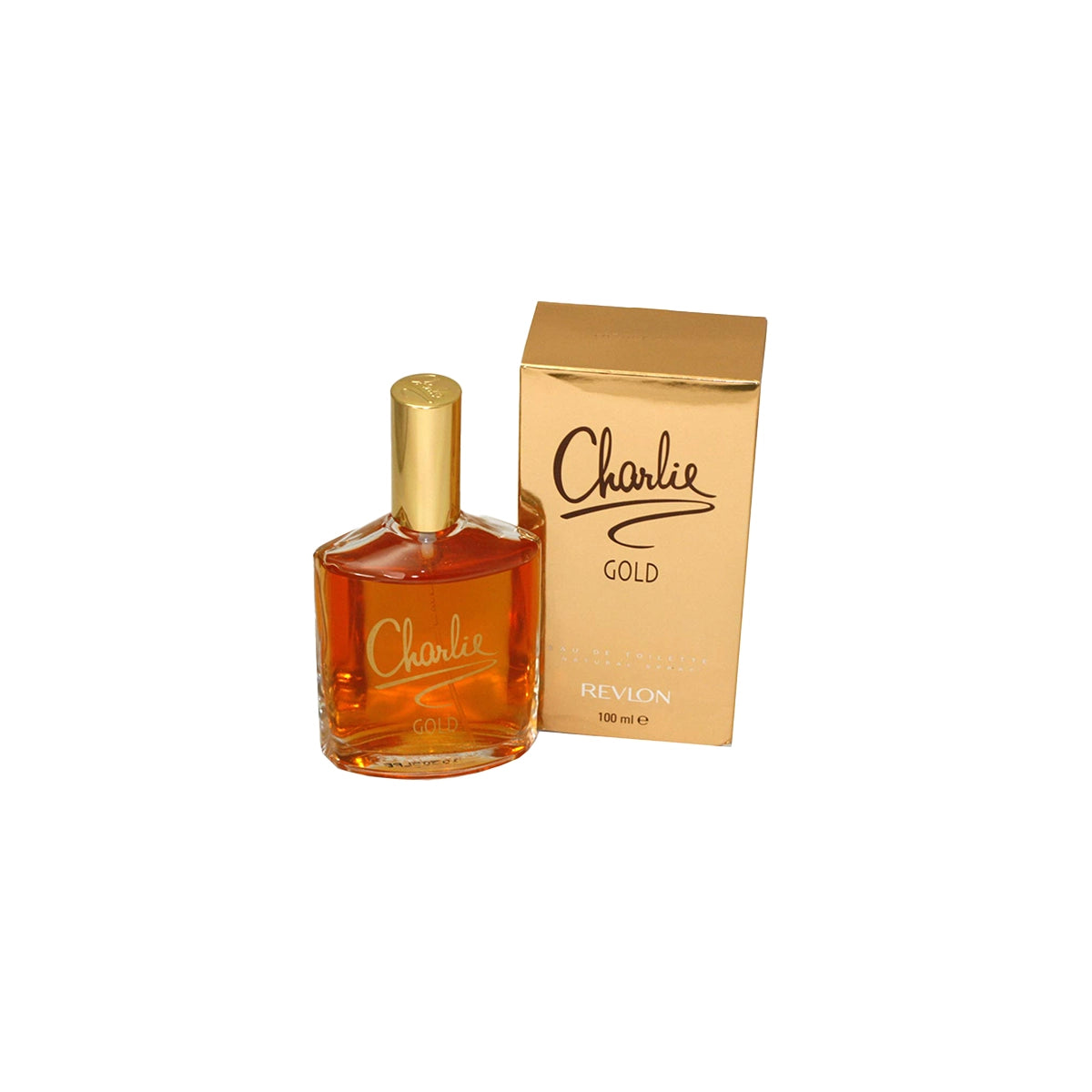 REVLON CHARLIE GOLD EDT 100ML