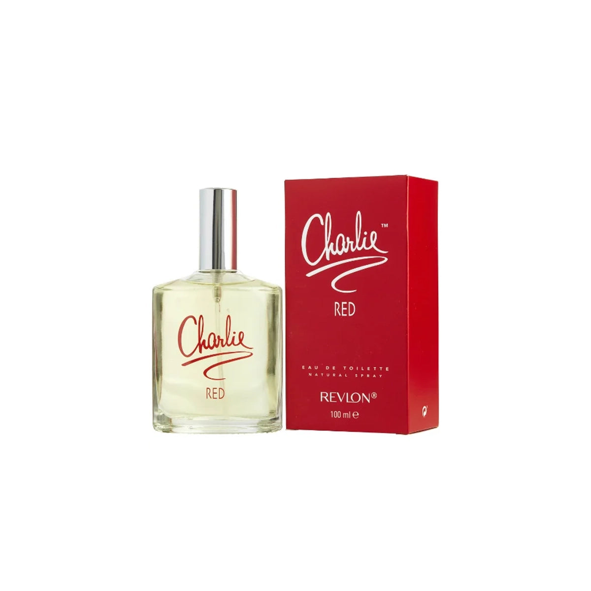 REVLON CHARLIE RED EDT 100ML