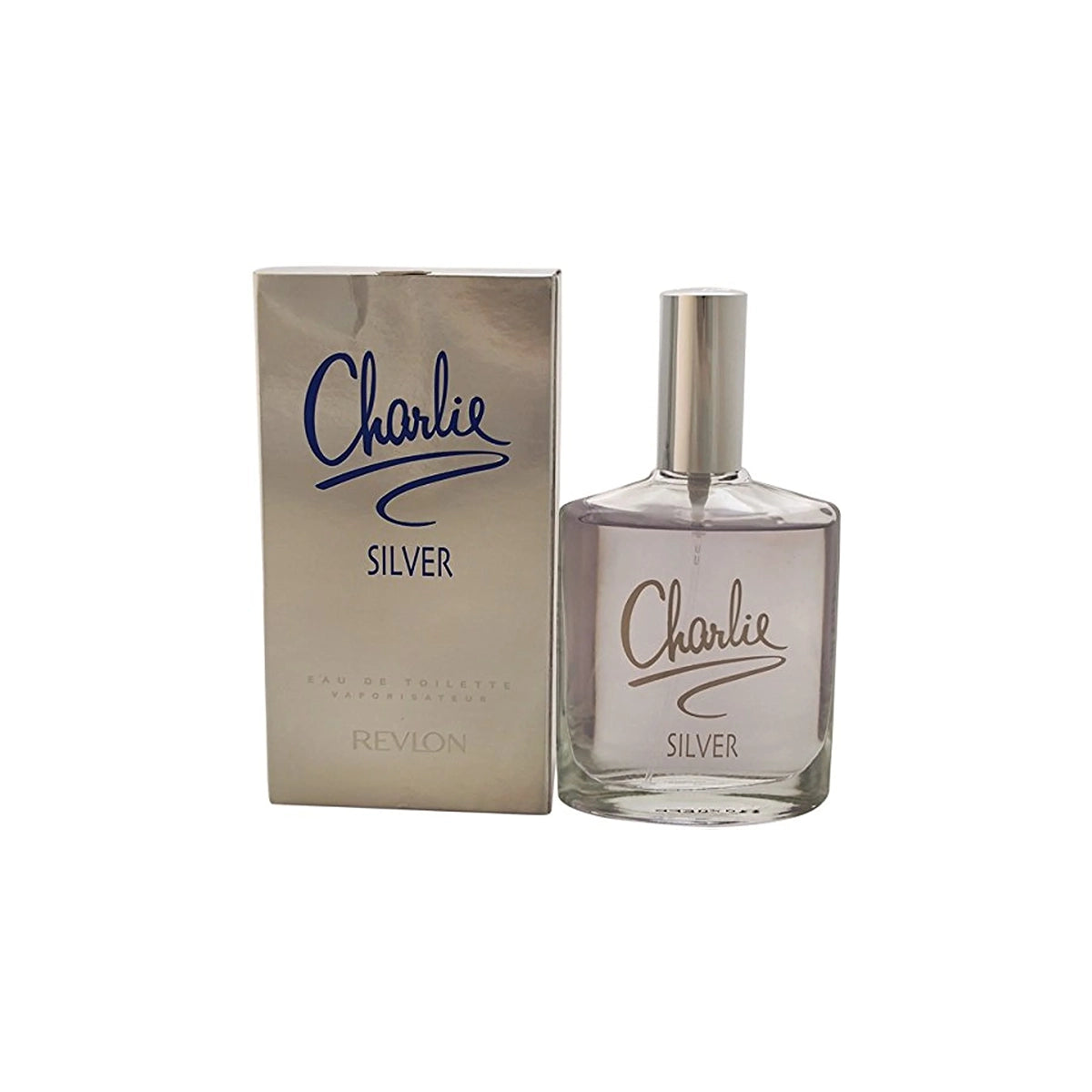 REVLON CHARLIE SILVER EDT 100ML