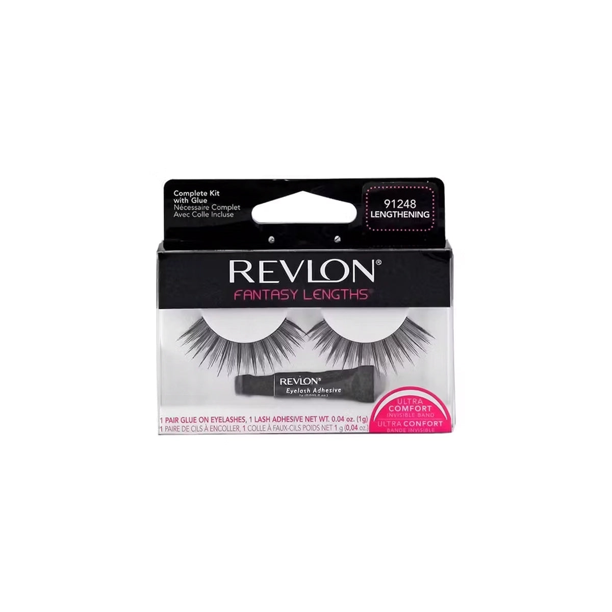 REVLON EYE LASHES 91248