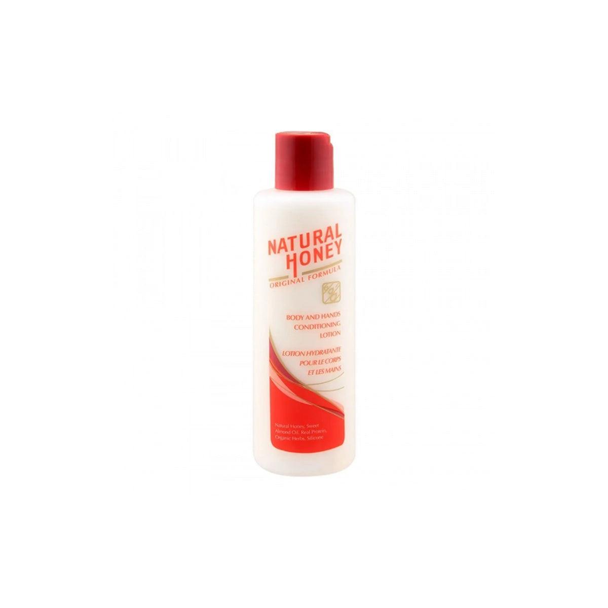 REVLON NATURAL HONEY LOTION 200ML ORIGINAL