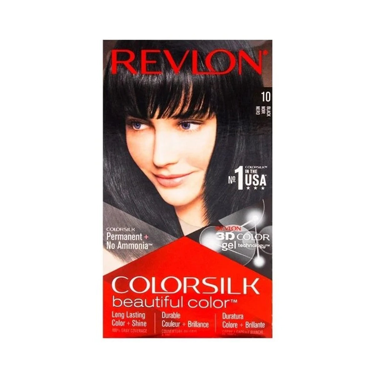 REVLON COLORSILK H COLOR 10