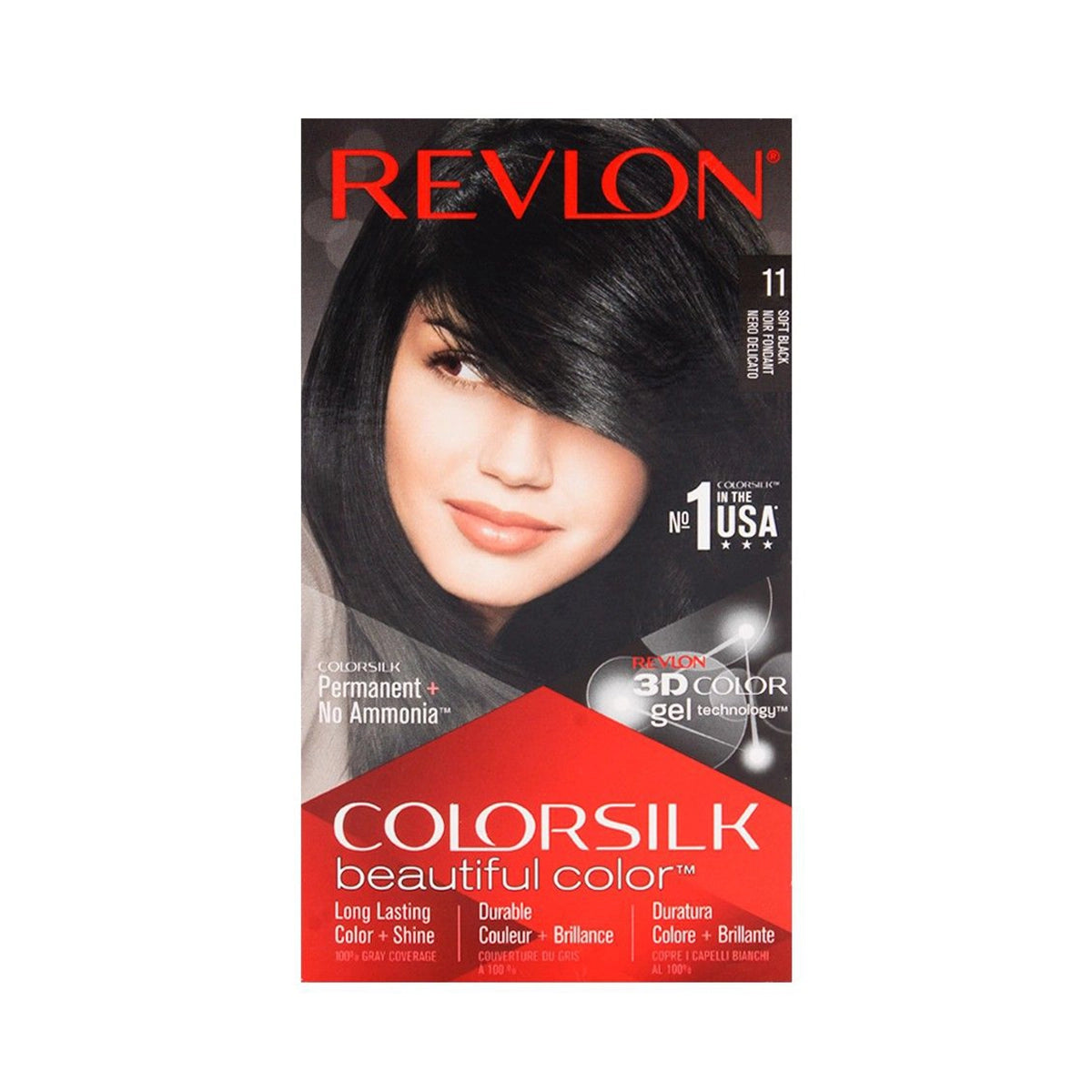 REVLON COLORSILK H COLOR 11