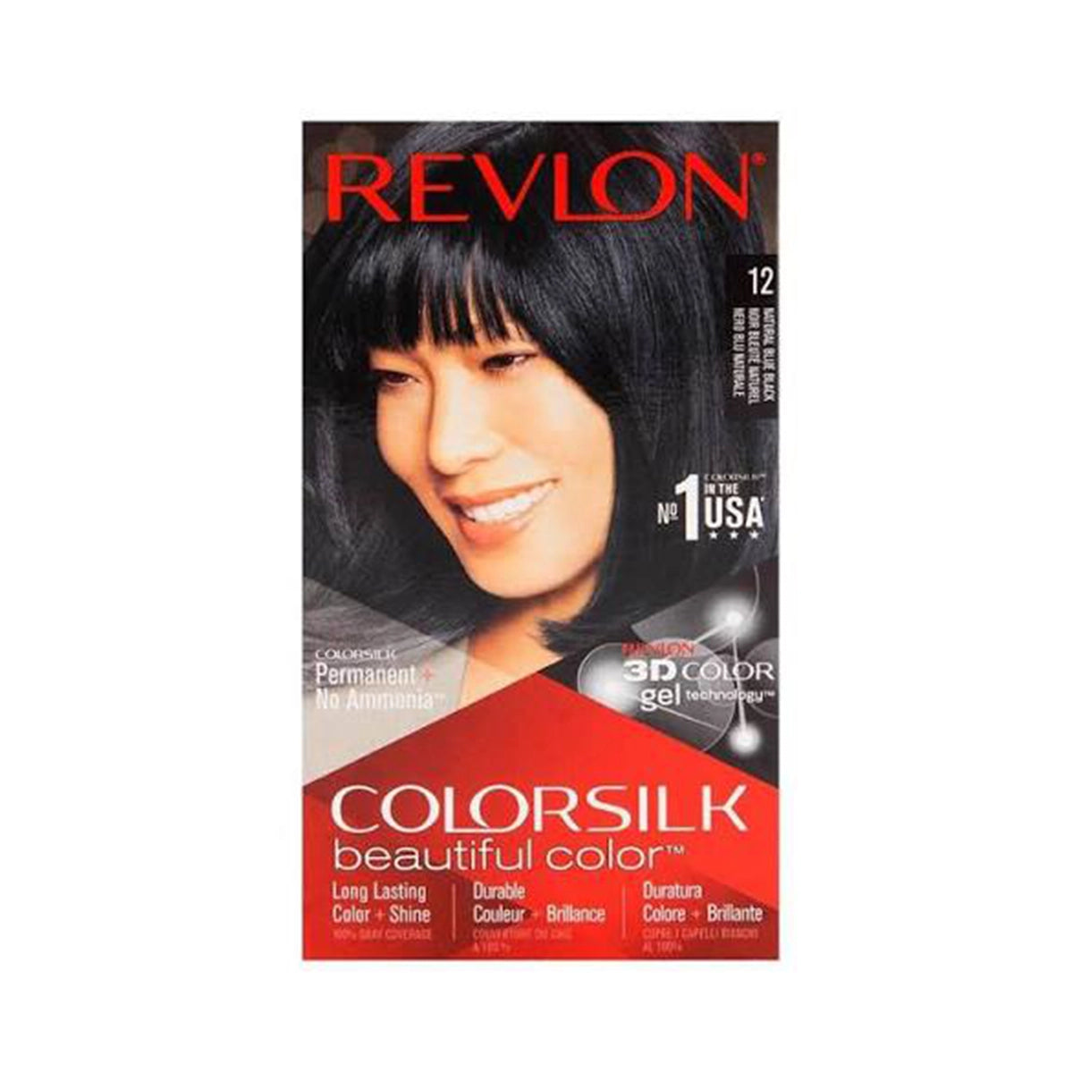 REVLON COLORSILK H COLOR 12