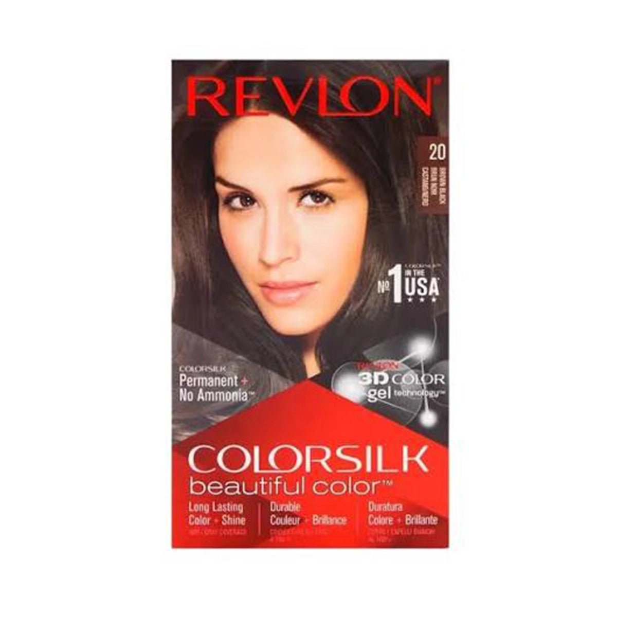 REVLON COLORSILK H COLOR 20