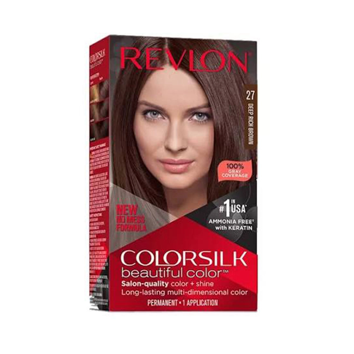 REVLON COLORSILK H COLOR 27