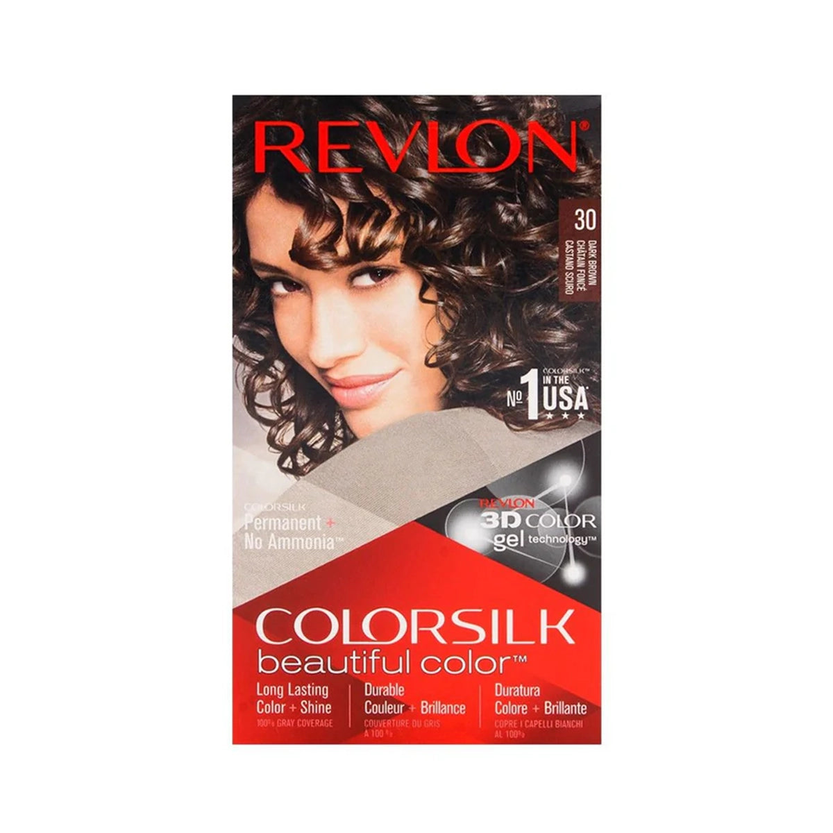 REVLON COLORSILK H COLOR 30