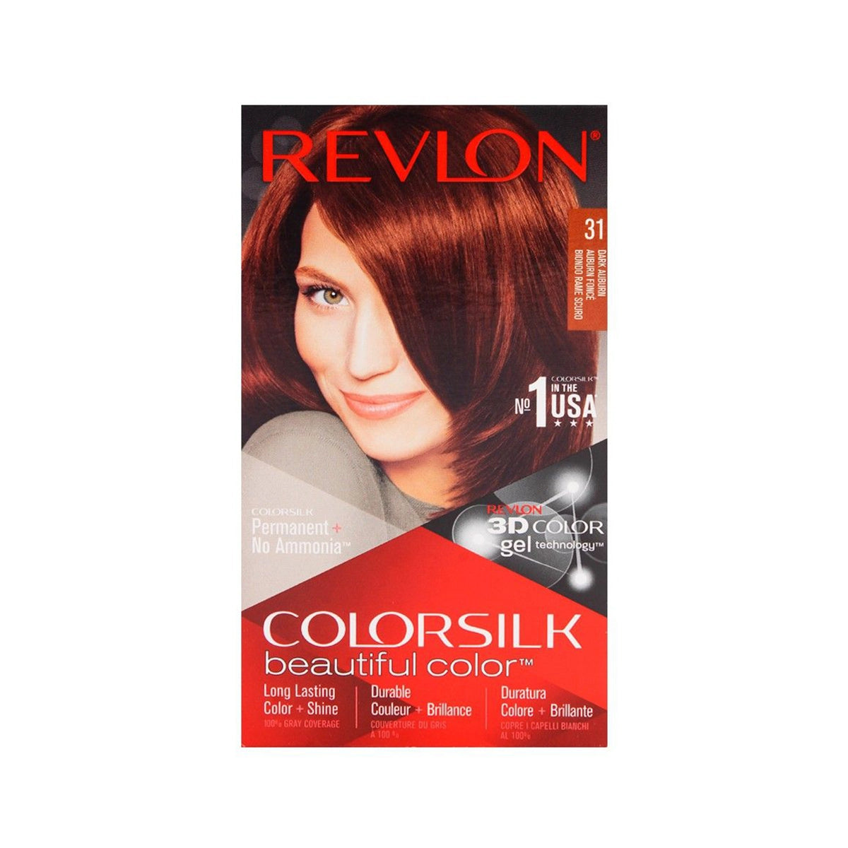 REVLON COLORSILK H COLOR 31