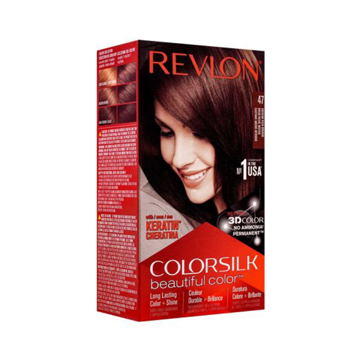 REVLON COLORSILK H COLOR 32